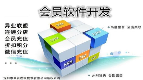 河源企業(yè)會員管理軟件開發(fā)基本功能詳解及上海軟件代理與開發(fā)服務分析